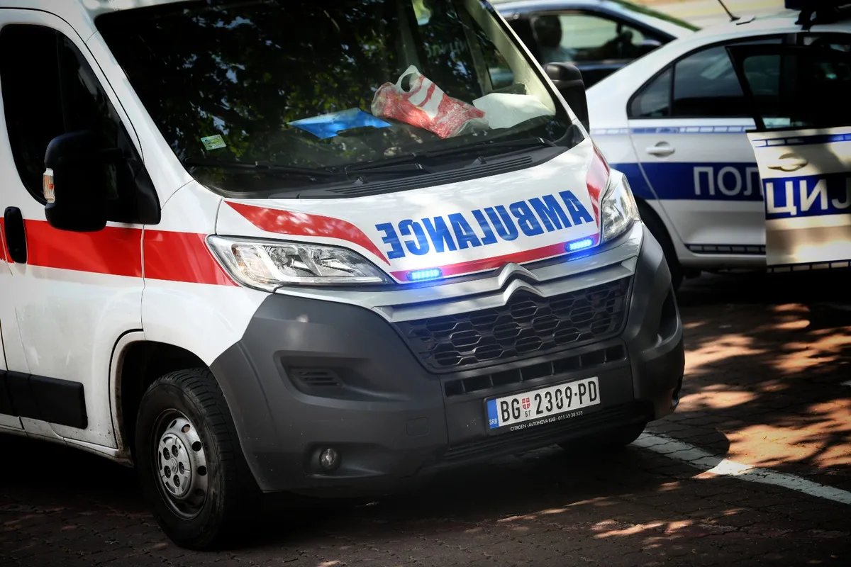 Četiri osobe povređene u proteklih 24 sata u Nišu: Među njima i dve devojčice (13)