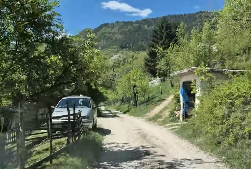 OVO JE BIO OKIDAČ ZA UBISTVO? Ovim putem se kretao monstrum pre nego je odveo svoje dete duboko u šumu i obesio ga: Nezapamćen zločin kod Višegrada! (VIDEO)