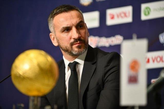 ABA LIGA HTELA DA ODLOŽI DERBI! Oglasio se Vojinović i otkrio detalje: Partizan nije dao saglasnost!