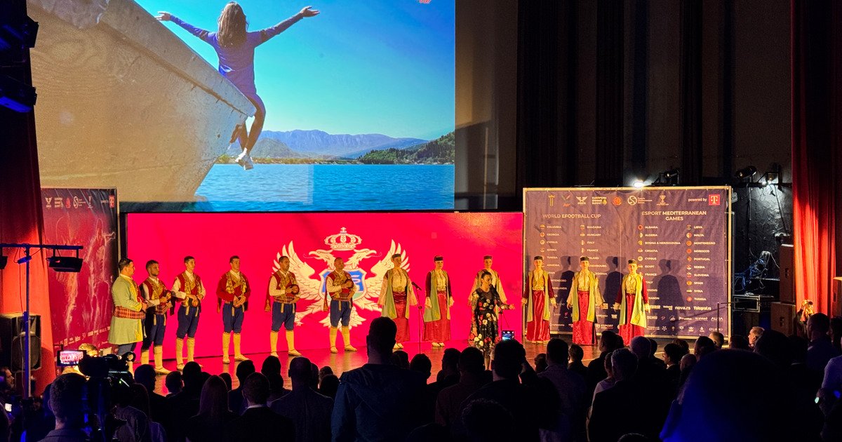 Bar postao centar digitalnog sveta: Sinoć svečano otvoren Montenegro Future Festival