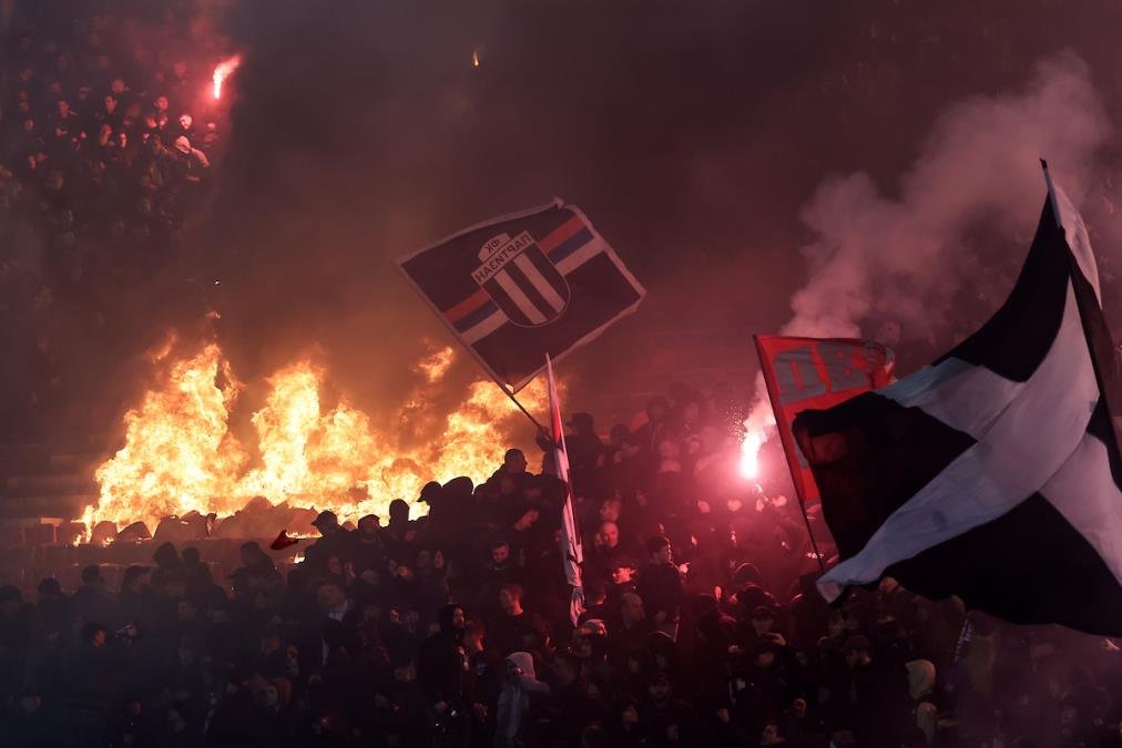 CRVENA ZVEZDA OBJAVILA VAŽNU PORUKU PRED VEČITI DERBI: Ne snosimo odgovornost ako...