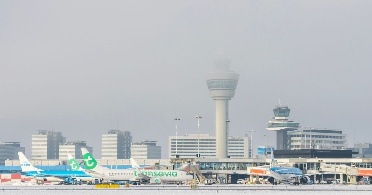 Dva radnika aerodroma Shiphol uhapšena zbog vožnje pod uticajem kanabisa