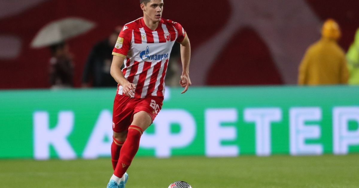 Zvezda prodaje štopera, Leković donosi 1.250.000 evra