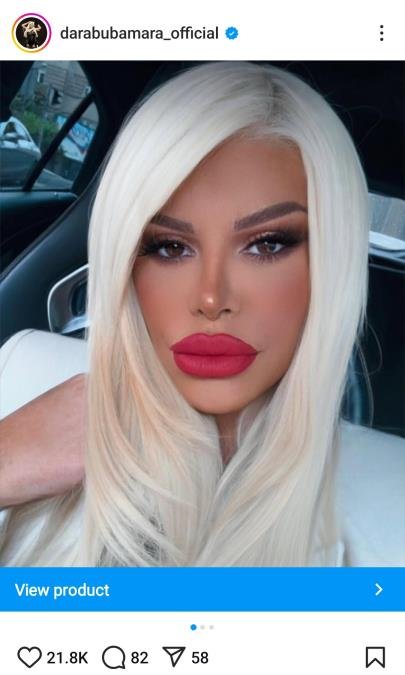 REĐA HITOVE I SKANDALE, A IMA I BURAN LJUBAVNI ŽIVOT! Biografija Dare Bubamare: Pevačica ne prestaje da intrigira javnost (FOTO)