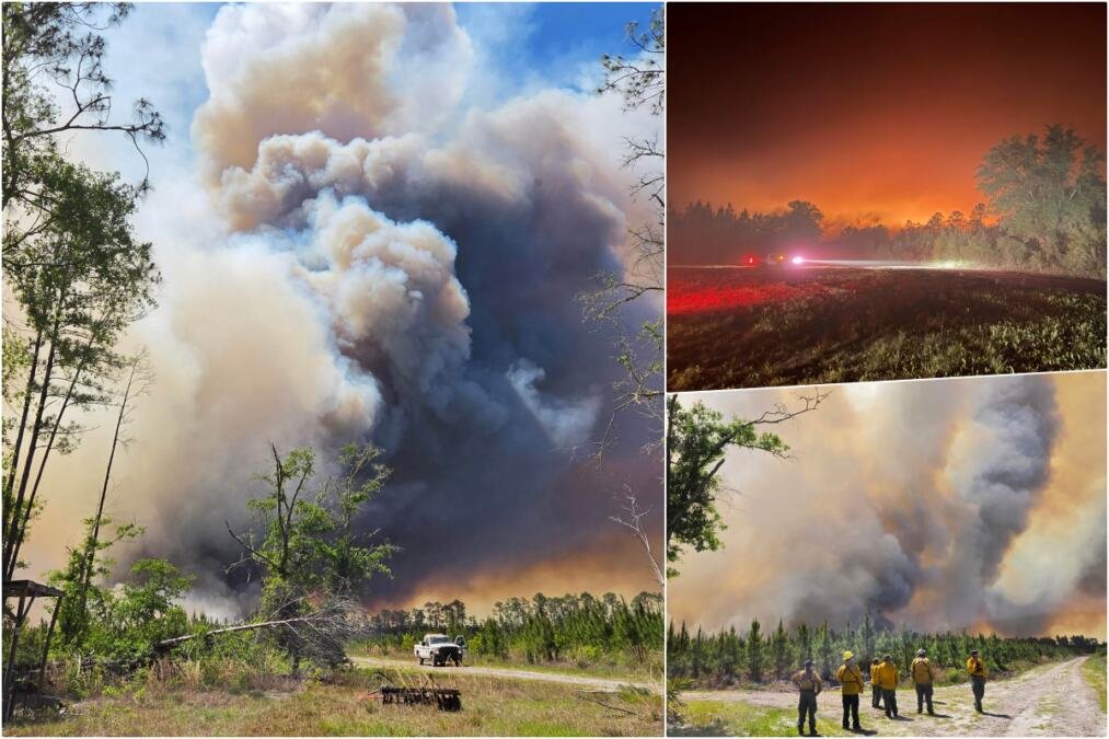 ŠUMSKI POŽARI PUSTOŠE SVE PRED SOBOM! Nebo u PLAMENU, automobili ugljenisani, uvedeno VANREDNO STANJE, sprovodi se HITNA evakuacija! (FOTO/VIDEO)