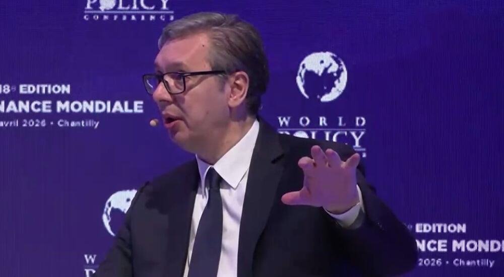 "NAJVEĆE ZEMLJE NA SVETU, osim SAD, NE PRIZNAJU tzv. KOSOVO!" Vučić o evropskom putu: Rešite goruće probleme, pa širite evropske ideale u Africi, Aziji i Zalivu