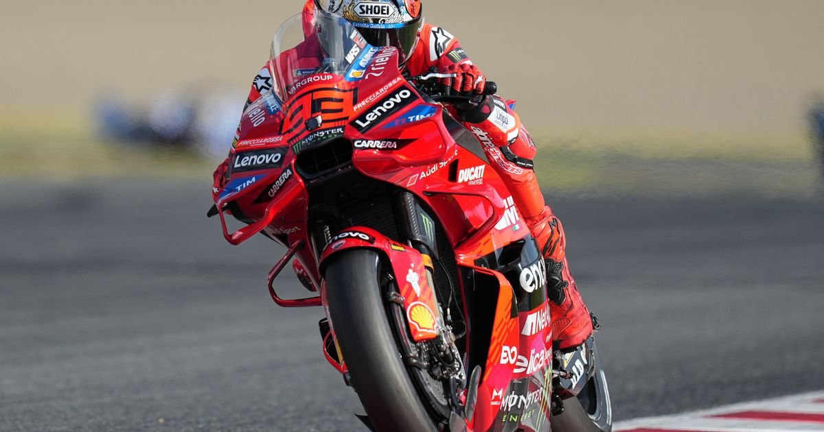 Ludnica u Moto GP, Markez u poslednjoj sekundi preoteo iskusnom vozaču pol poziciju