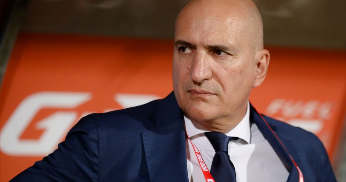 Mitar Mrkela pred 179. večiti derbi sa Partizanom: "Da pobedimo i da Zvezda osvoji 37. titulu"