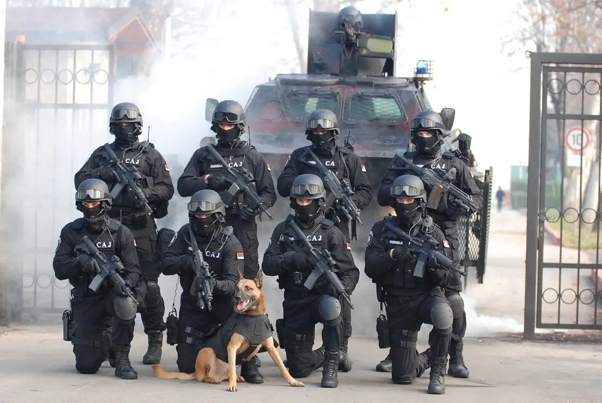 N1 learns: Serbia’s elite anti-terror unit hit by mass departures after leadership change
