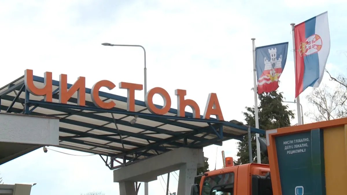 Beaten Belgrade sanitation worker alleges political pressure, says city utility acts “like an SNS company”