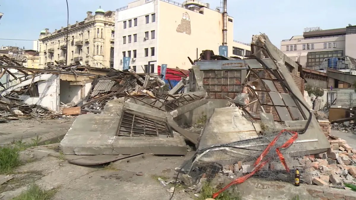 Ten years after Savamala demolition, Serbian opposition says justice still missing