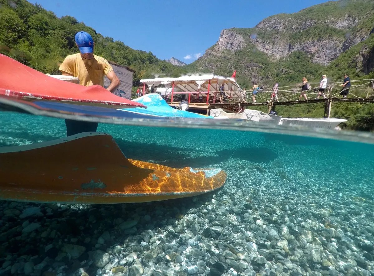 Ove mesto u našem komšiluku nazivaju "balkanskim Tajlandom": Mesto koje izgleda kao sa druge planete