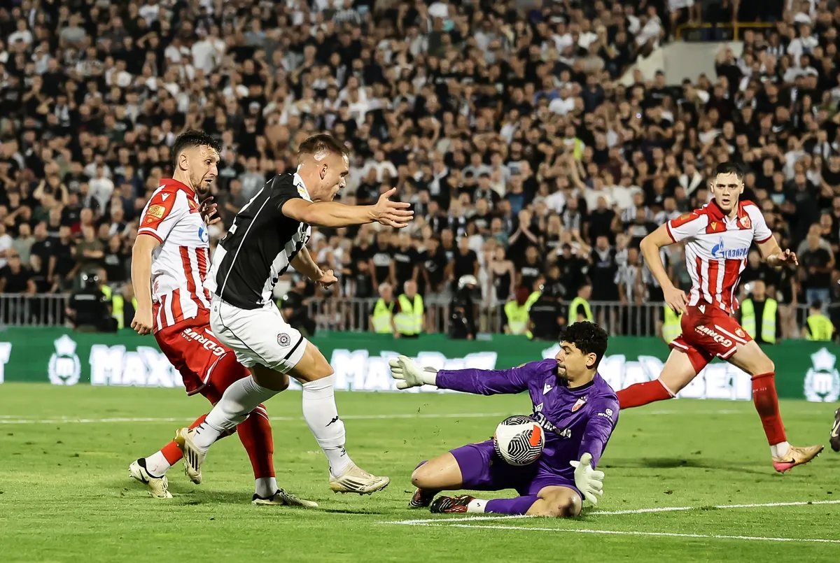 Oglasila se Zvezda i poslala poruku svima koji idu na 179. večiti derbi