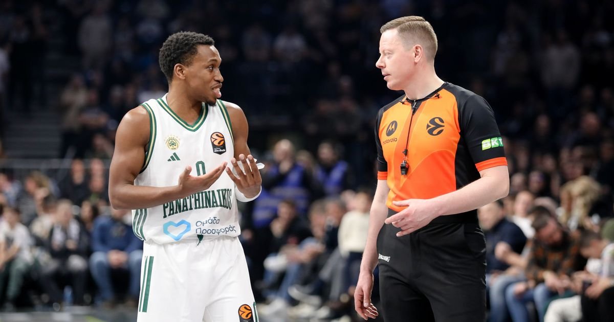 Bio u nemilosti Ataman, sada jedan od najvažnijih igrača Panatinaikosa: Šorts MVP plej in faze Evrolige