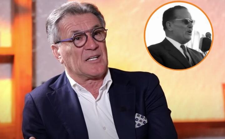 "ŠTA ĆEŠ TI MENE, KLOŠARU, DA UBEĐUJEŠ... OPERI USTA BENZINOM..." Zdravko Mamić poludeo na pomen Tita, pa zagrmeo: Ti koji ne znaš nos obrisati...