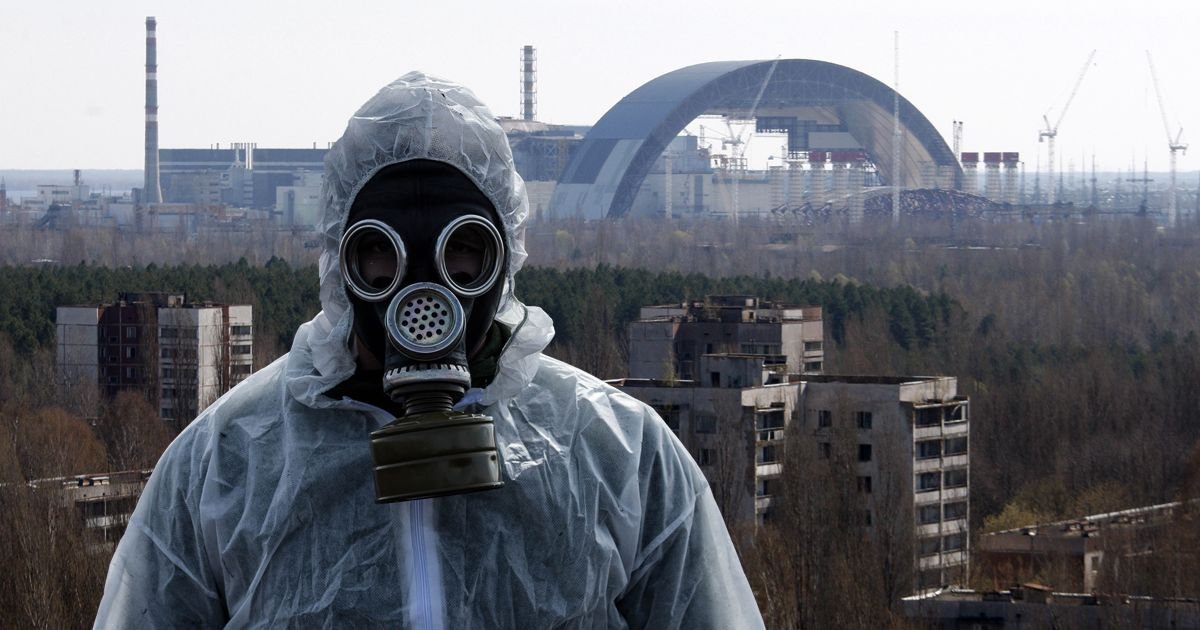 Strašna ispovest "likvidatora" iz Černobilja! Umesto krvi izlazila mu bleda tečnost: Od tada nije isti čovek