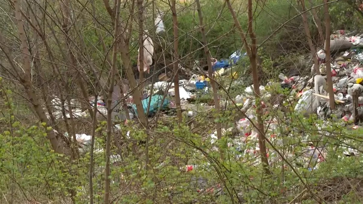 Meštanin sela kod Sjenice štrajkuje glađu, traži zatvaranje divlje deponije