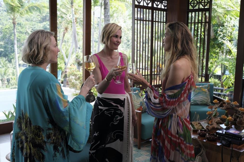 Čuvena glumica dobila otkaz u seriji "Beli Lotos" nedelju dana nakon početka snimanja: Oglasio se HBO