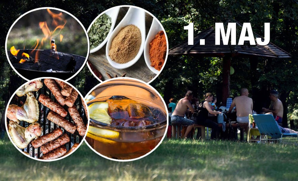 Stižu dva talasa zahlađenja, ŽIVA U TERMOMETRU PADA! Ovo su očekivane temperature za PRVI MAJ, neće vam se svideti