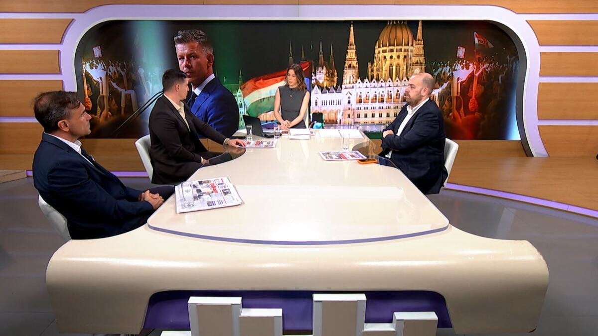 MORAMO DA GRADIMO ODNOSE SA NARODOM, NE SAMO SA LIDERIMA: Gosti Puls Srbije vikend o Tisi, Mađarskoj i Srbiji