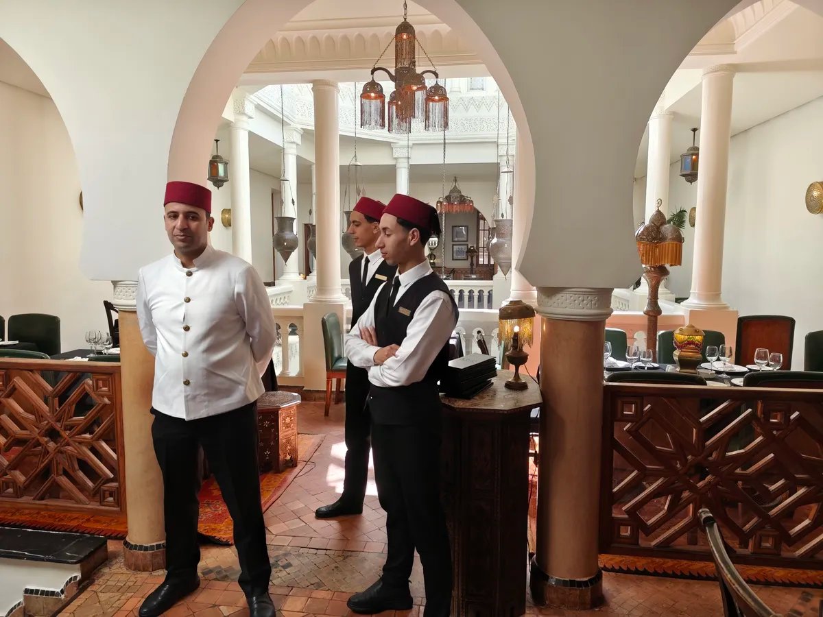 Nova u Kazablanki: U Rikovom kafeu Sem i dalje svira