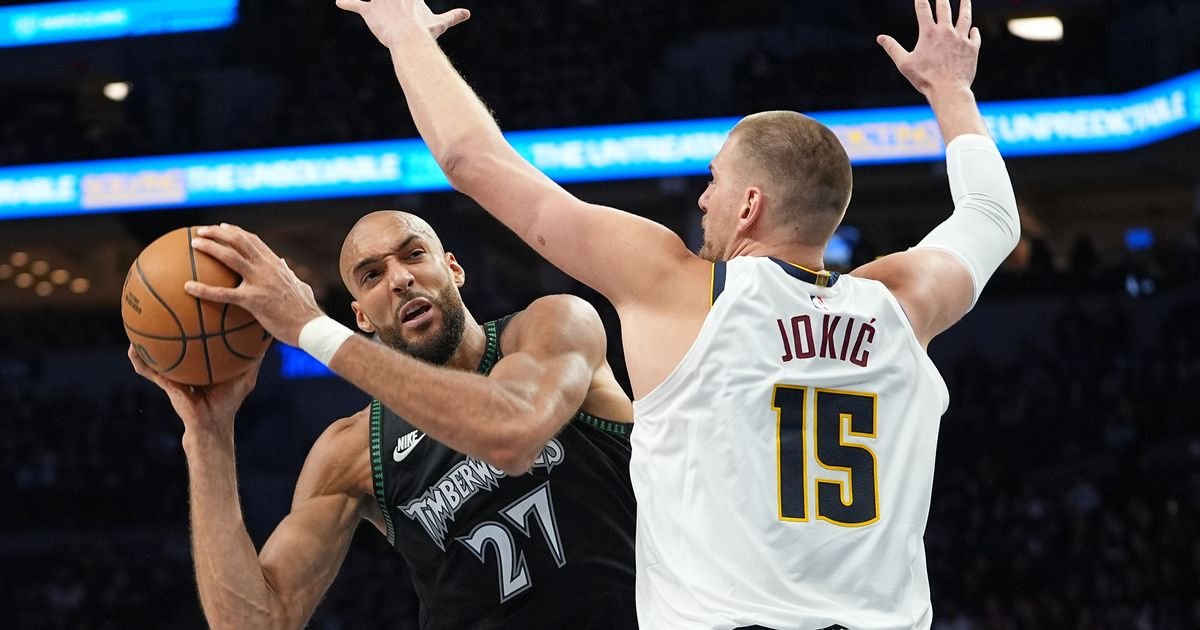 Evo gde možete da gledate uživo TV prenos 4. meča plej-of serije NBA lige Jokićevog Denvera i Minesote