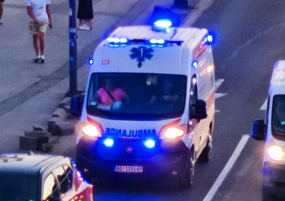 SLETEO SA "TOBOGANA" KOD ADE CIGANLIJE, POGINUO NA MESTU: Detalji stravične nesreće u kojoj je život izgubio motociklista (40)