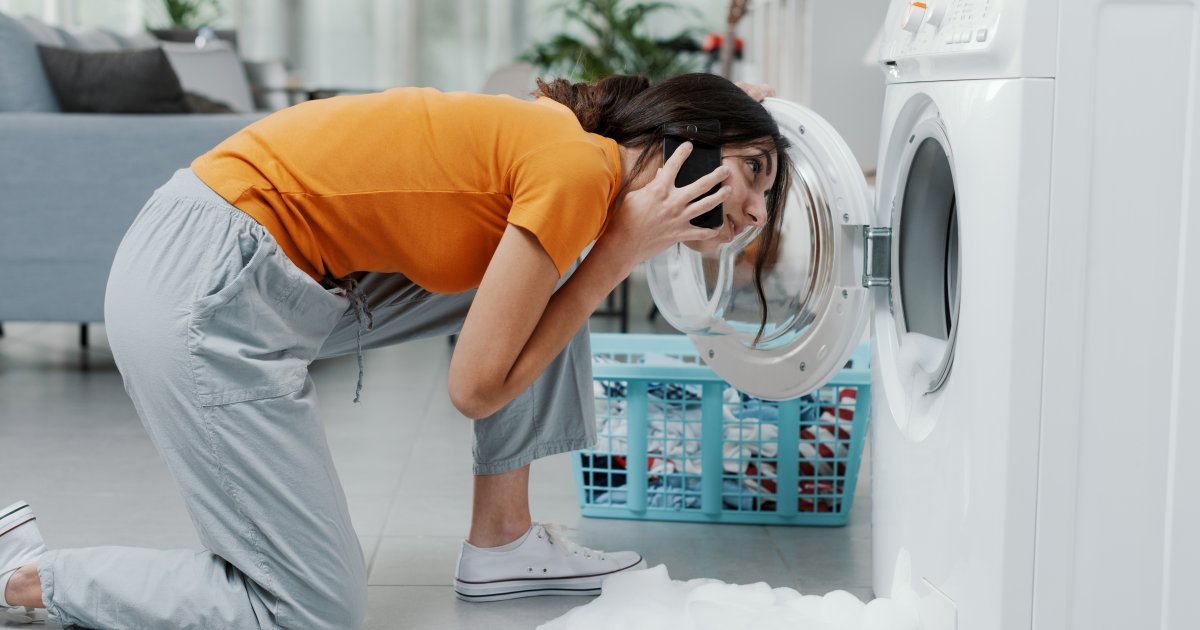 Greška koju svi prave sa veš mašinom: Evo zašto ne smete da je palite dva puta zaredom