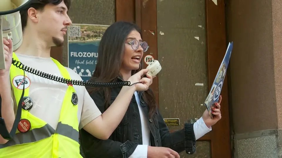 Nis protests ministry move to strip Philosophy Faculty departments of licences