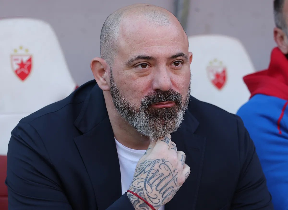 Stanković pred 179. večiti derbi: "Ovo je mač sa dve oštrice"