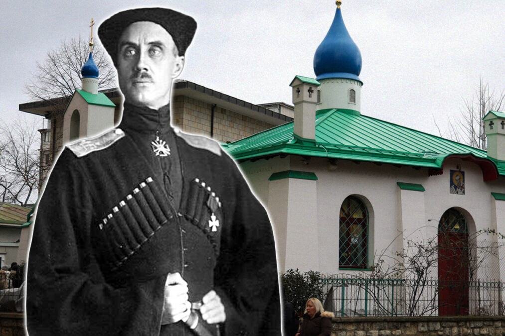 CRNI BARON BELE GARDE: Mnogo Srba ne zna da upravo u Beogradu počiva jedan od NAJVEĆIH GENERALA carske ruske armije - POSLEDNJA ŽELJA bila mu je SRBIJA