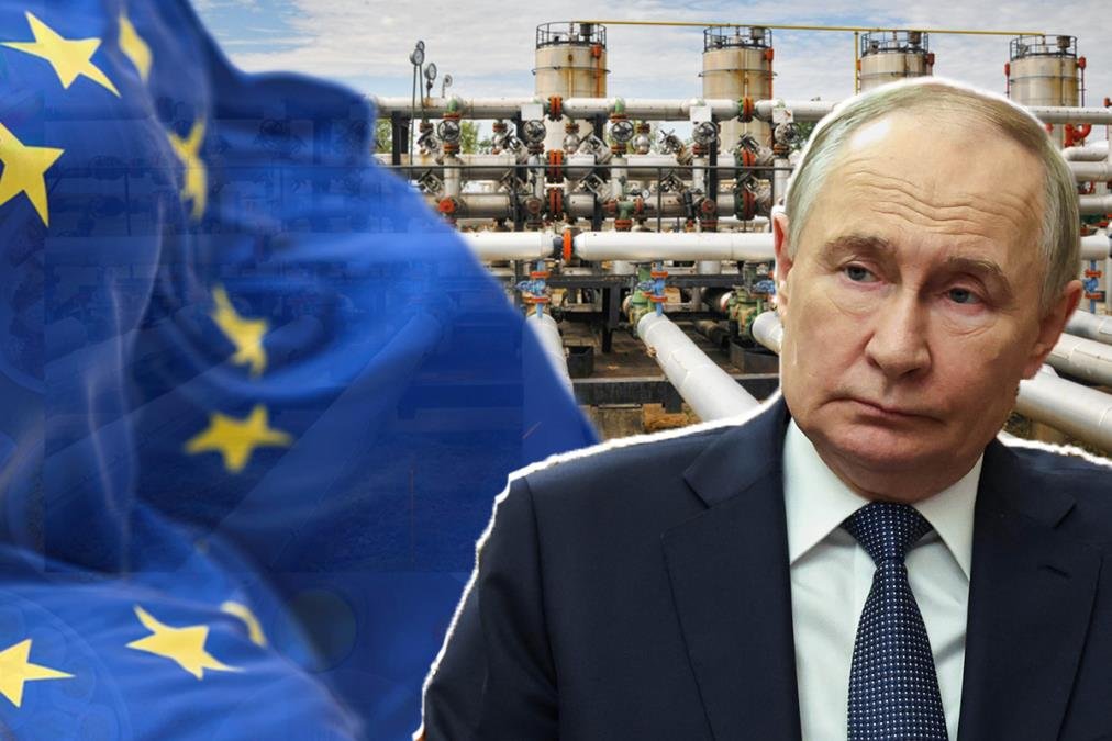 EVROPSKA UNIJA ZAVRNULA SLAVINU ZA RUSKI GAS! Zabrana uvoza DANAS stupila na snagu - Putin sprema odgovor?