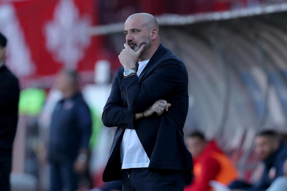 Stanković otkrio šta želi u derbiju!