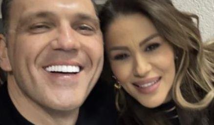 "MOŽDA JE NEKI MUŠKARAC SVOJU ŽENU VOLEO VIŠE" Kasper posvetio dirljive reči svojoj verenici Mini Kostić: Divljenje je najmoćniji štit ljubavi...