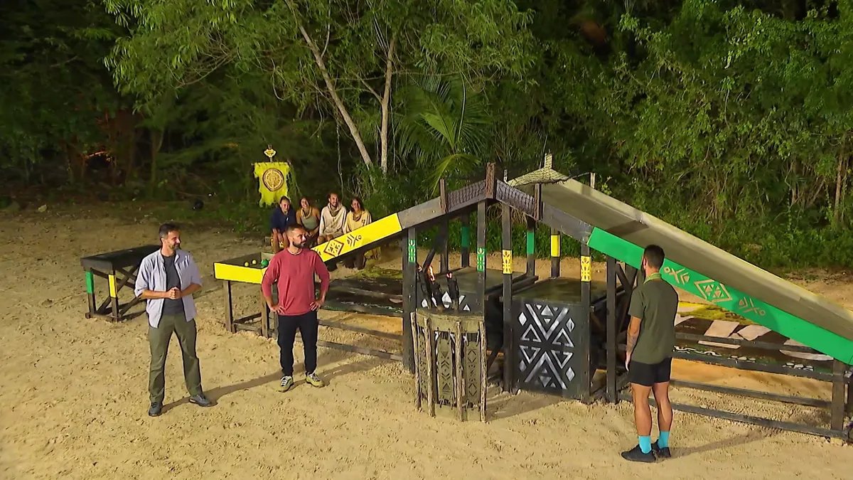 "Sam sebi sam bio najveća konkurencija": Srećko i Leonarda izbačeni iz igre u Survivor-u