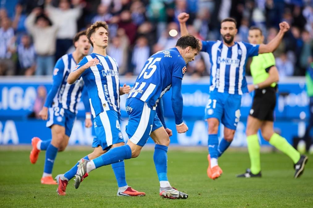 ALAVES OSVOJIO VAŽNE BODOVE ZA OPSTANAK: Majorka pala za prekid crnog niza