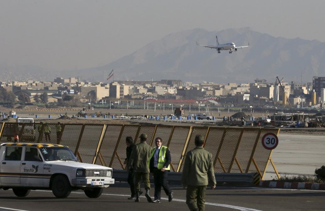 MEĐUNARODNI LETOVI KRENULI IZ TEHERANA! Prvi put od početka rata sa SAD, evo koje su im rute