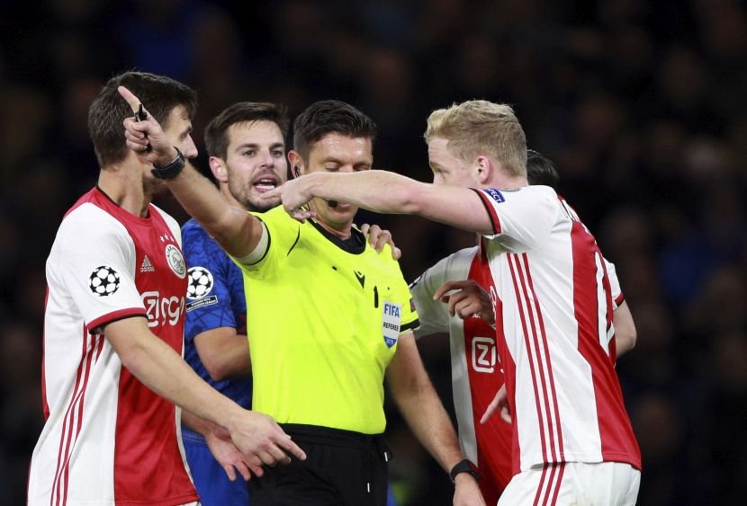 Skandal u Italiji: Čuveni sudija pod istragom zbog nameštanja utakmica