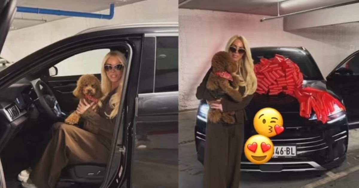 Voditeljka Pinka kupila stan, pa sad i skupi automobil: Pohvalila se luksuzom a dom joj u mermeru i kristalima