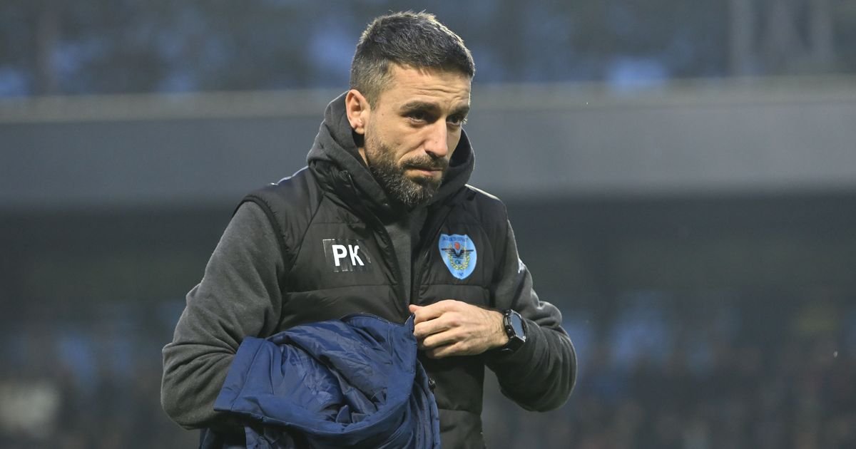 Koković posebnim rečima najavio meč s Vojvodinom: "Posle Zvezde, oni su po talentu najbolji tim u zemlji..."