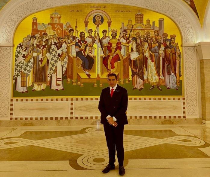 TRAMPOV IZASLANIK POTVRDIO! Zampoli: Predložio sam predsedniku da Italija zameni Iran na Mundijalu!