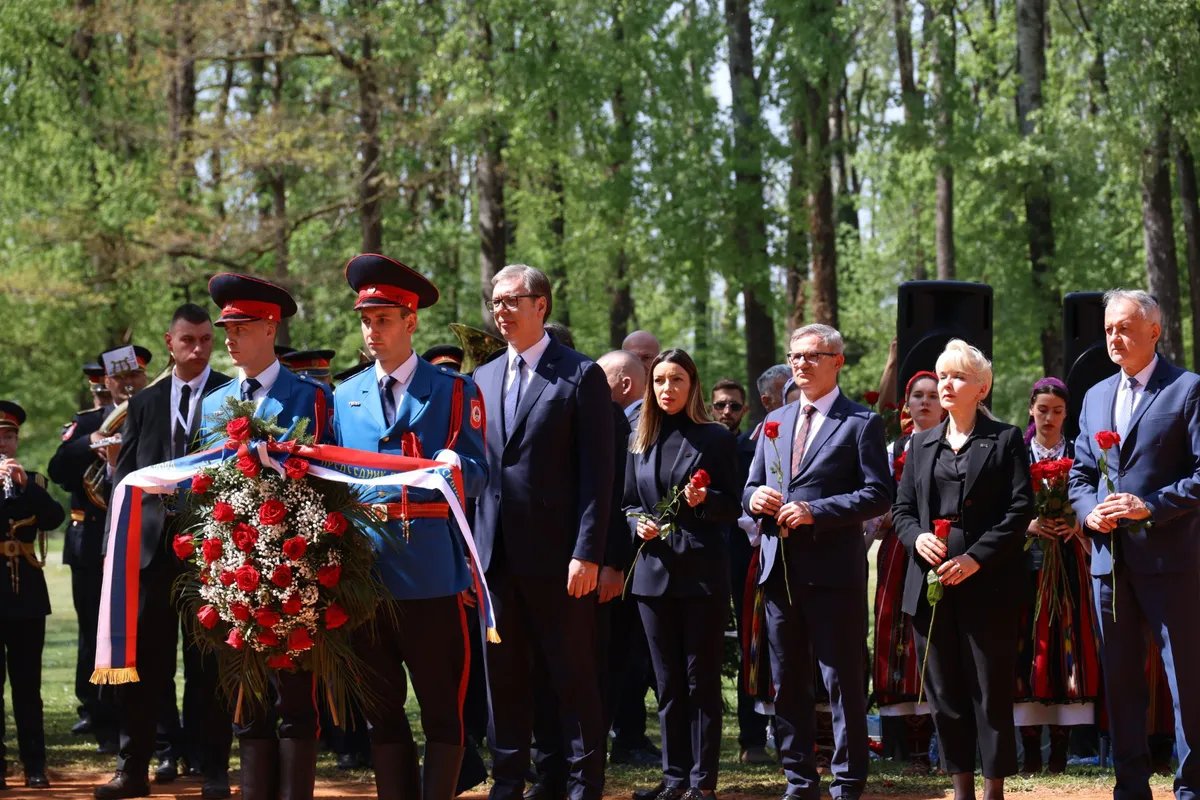 Vučić pokušao da deo krivice za Jasenovac svali na komuniste - istoričari za N1 odgovaraju na predsednikove dileme