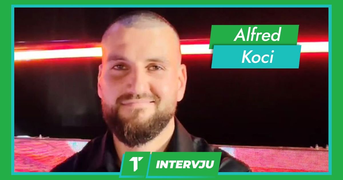 Alfred Koci za Telegraf pred "krvavi" spektakl u Beogradu: "Ovo će biti dobar skalp, meč vredan svakog dinara"