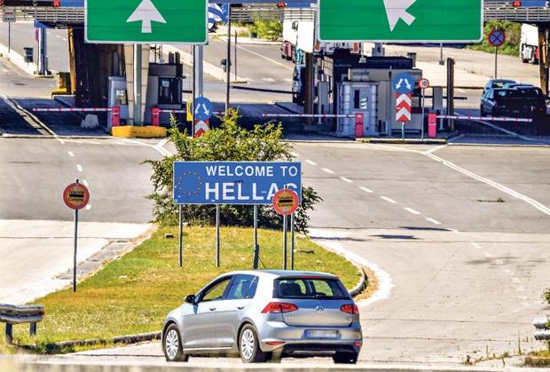 Na Evzoniju već pakao, a tek april: Za leto se očekuje da ćemo stajati i po 12 sati na granici