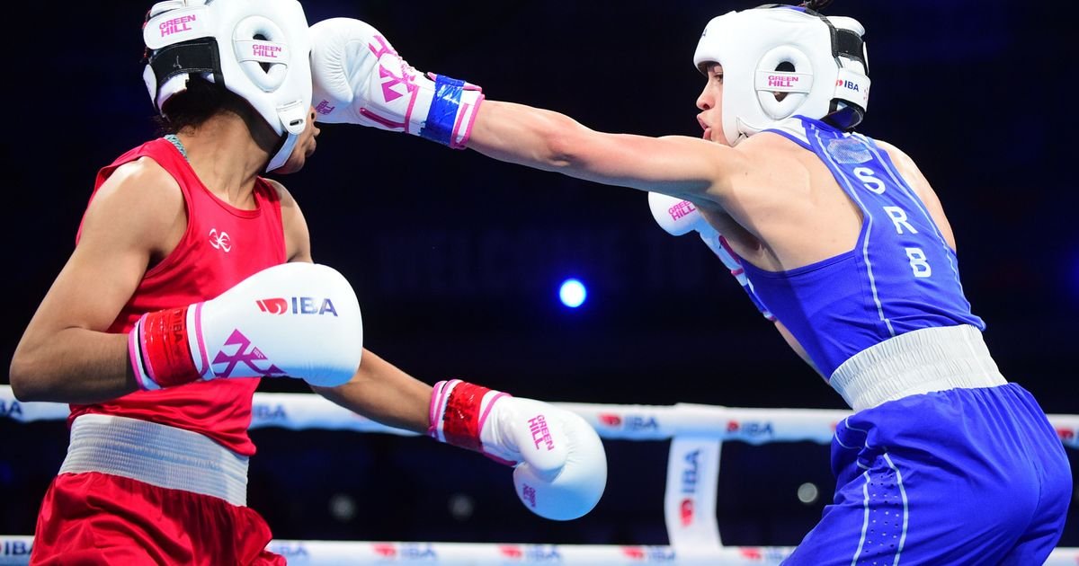 Bravo, Saro! Talentovana bokserka donela Srbiji prvu medalju, boriće se za zlato na Svetskom kupu!