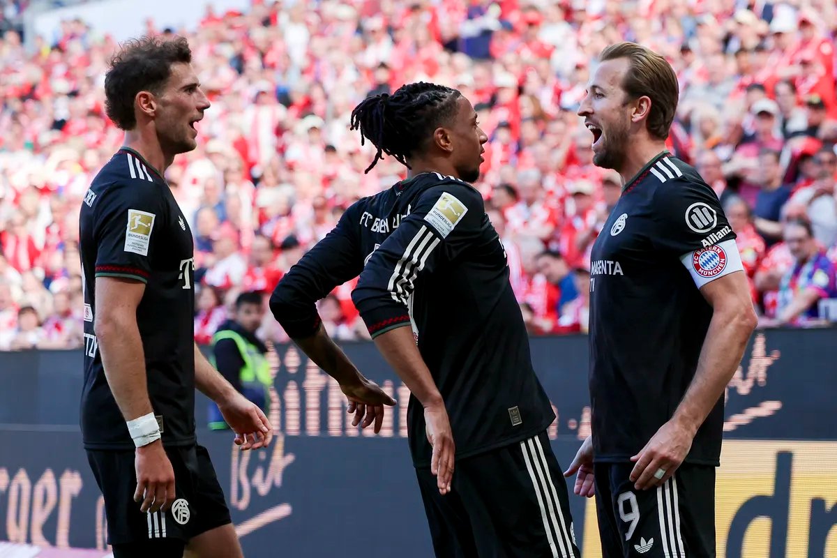 Ovo može samo Bajern: Od 3:0, do 3:4 za jedno poluvreme