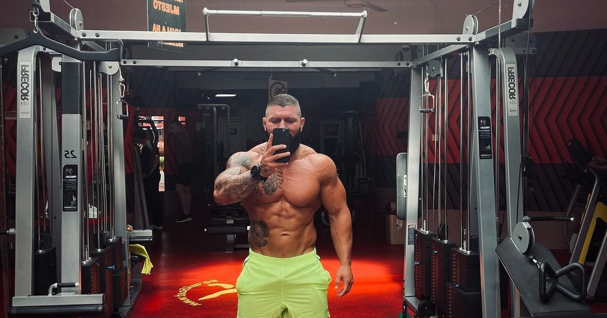 "Zver" stiže u Beograd! Tomo Spahović će se boriti na FNC 31, evo ko mu je protivnik