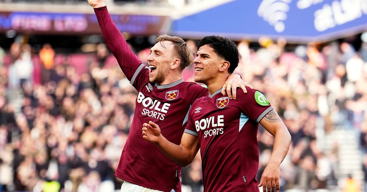 Drama u Premijer ligi se nastavlja: Totenhem sve bliži ispadanju, Vest Hem se za sada spasio u 93. minutu!