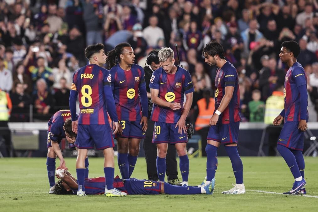 KORAK KA TITULI! Barselona slavila protiv Hetafea i pobegla Real Madridu!