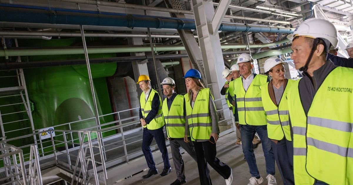 Đedović Handanović sa predstavnicima MMF-a u Kostolcu: Novi blok B3 ključan za energetsku stabilnost